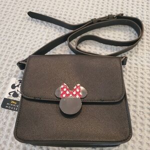 NWT Disney Minnie Mouse Small Crossbody Purse